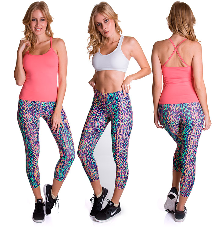 Arella Bikinis | Lookbook Fitness 165