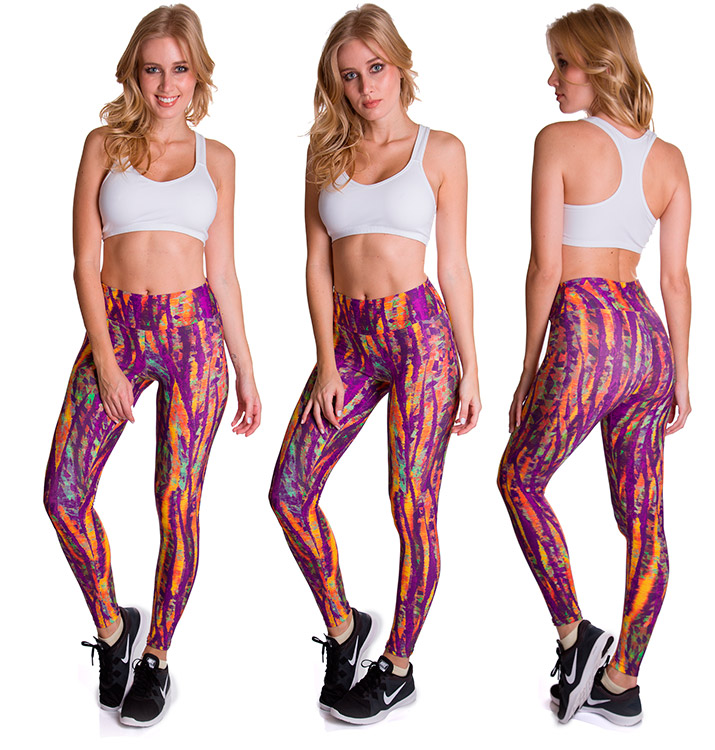 Arella Bikinis | Lookbook Fitness 166